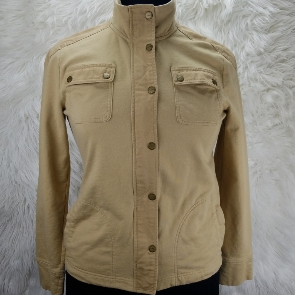 Lauren Ralph Lauren Tan Jacket
